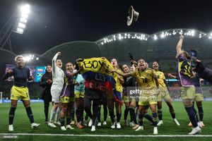 Image post by @GettySport on Twitter