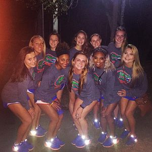 Image post by @gatorsgym on Instagram