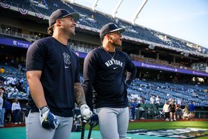 Image post by @Yankees on Twitter