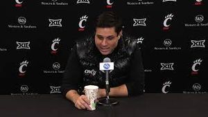 Video post by @Cincinnati Bearcats on YouTube