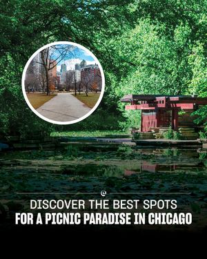 Image post by @chicago.explore on Instagram