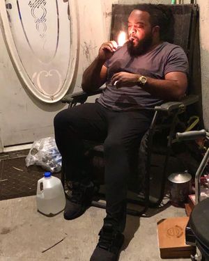 Image post by @biggamejames_36 on Instagram