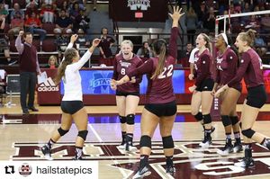 Image post by @hailstatevb on Instagram