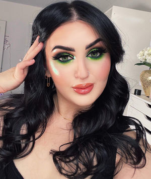 Image post by @morphebrushes on Instagram