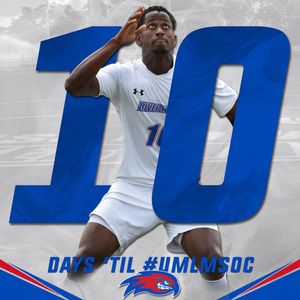Image post by @riverhawkmsoc on Instagram