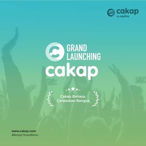 Image post by @cakapcom on Instagram