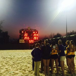 Image post by @lsuvolleyball on Instagram