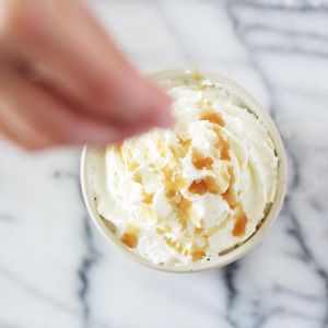 Image post by @starbucks on Instagram
