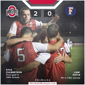 Image post by @ohiostatemsoc on Instagram