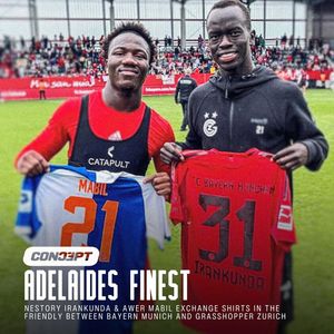 Image post by @conceptfootballclub on Instagram