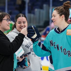 Image post by @PWHL_NewYork on Twitter