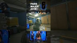 Video post by @rainbowsixesports on YouTube