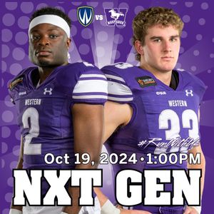 Image post by @westernmustangs on Instagram