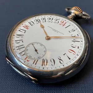 Image post by @sothebyswatches on Instagram