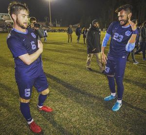 Image post by @uncmenssoccer on Instagram