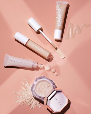 Image post by @fentybeauty on Instagram