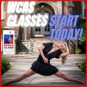 Image post by @wcallstardance on Instagram