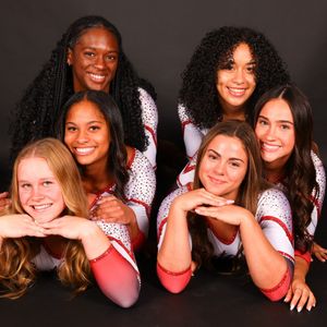 Image post by @rutgersgymnastics on Instagram