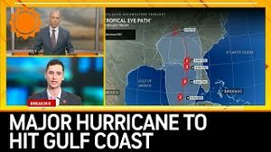 Video post by @accuweather on YouTube