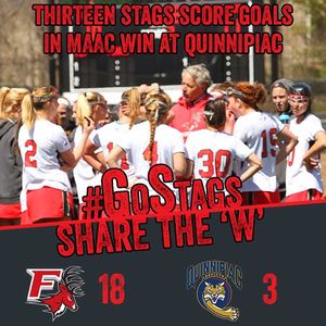 Image post by @fairfieldstags on Instagram