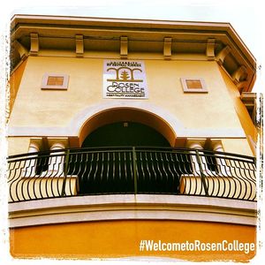Image post by @rosencollege on Instagram