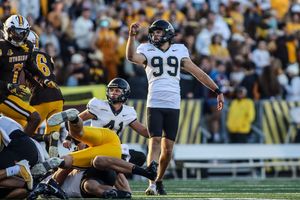 Image post by @appstate_fb on Instagram