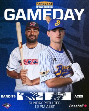 Image post by @brisbanebandits on Instagram