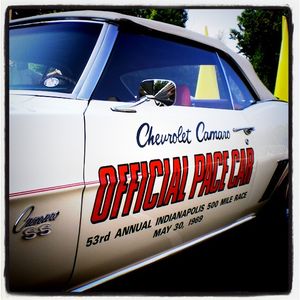Image post by @chevrolet on Instagram