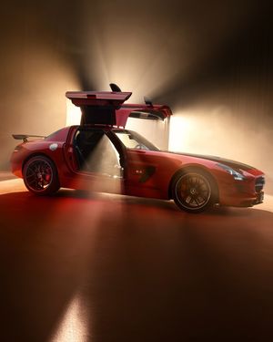 Image post by @mercedesbenz on Instagram