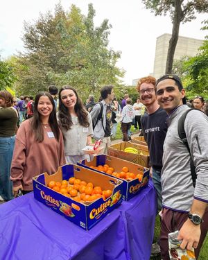 Image post by @nuschoolofcommunication on Instagram