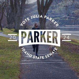 Image post by @votejuliaparker on Instagram