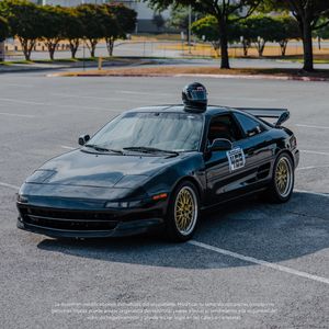 Image post by @toyotalatino on Instagram