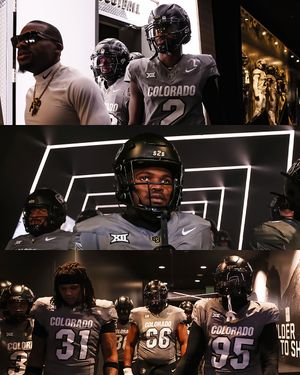 Image post by @cubuffsfootball on Instagram