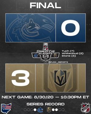 Image post by @puckreportnhl on Instagram