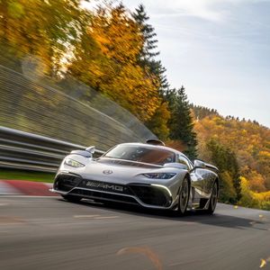 Image post by @mercedesamg on Instagram