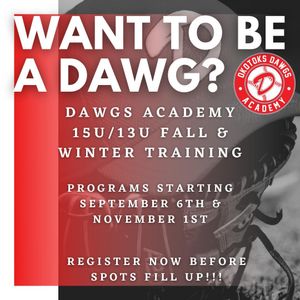 Image post by @okotoksdawgs on Instagram