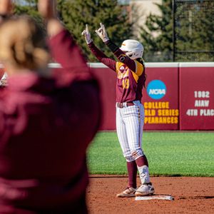 Image post by @cmichsoftball on Instagram