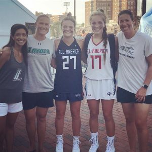 Image post by @loyolawlax on Instagram