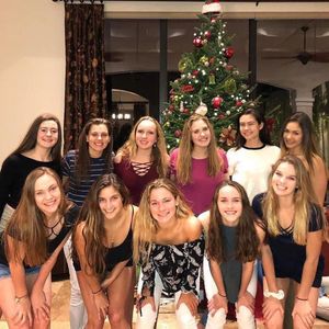 Image post by @mytribevolleyball on Instagram