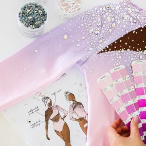 Image post by @sylviapteamwear on Instagram
