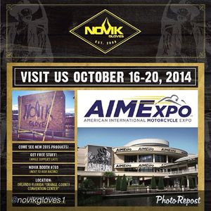 Image post by @aimexpo on Instagram