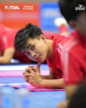 Image post by @timnasfutsal on Instagram