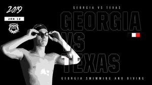 Image post by @ugaswimdive on Instagram