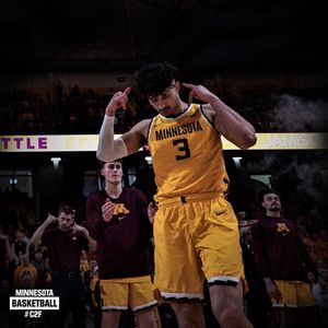 Image post by @gophermbb on Instagram
