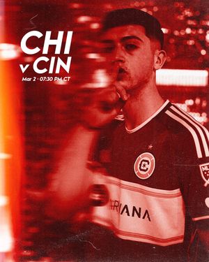 Image post by @chicagofire on Instagram