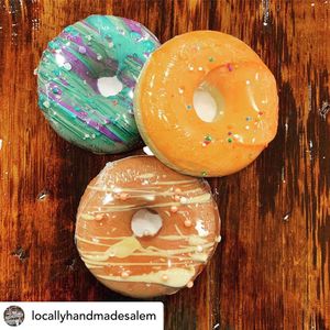 Image post by @rockinghammall on Instagram