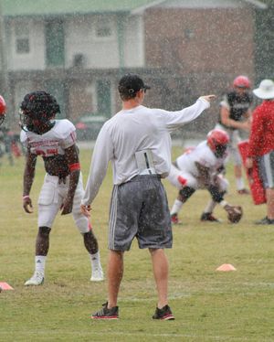 Image post by @jaxstatefb on Instagram