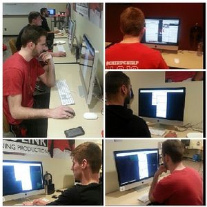 Image post by @ballstatemvb on Instagram