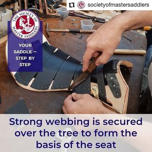 Image post by @performancesaddlefitssthsydney on Instagram