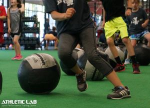 Image post by @athleticlab on Instagram